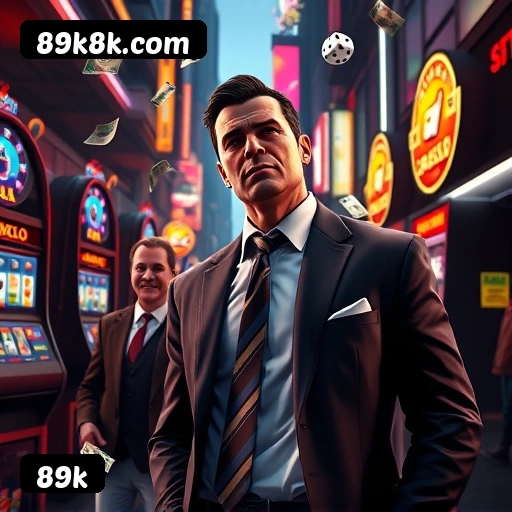 89k Logo