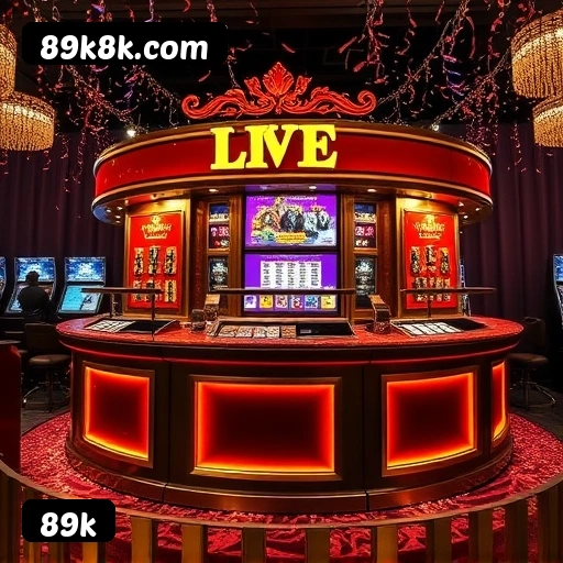 89k Logo