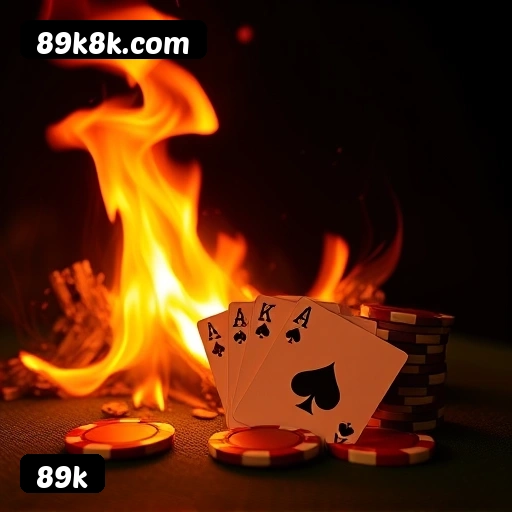 89k Logo