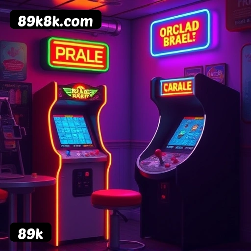 89k Logo